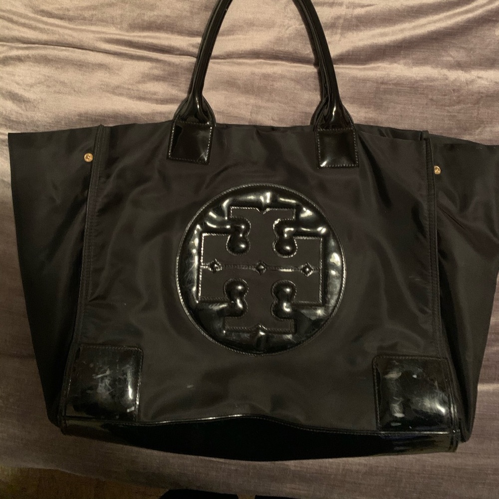 Tory Burch Large Ella Tote